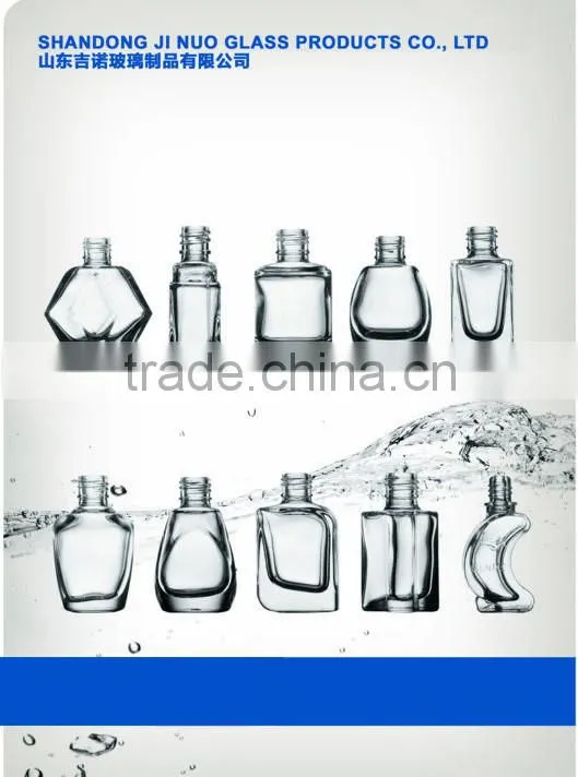cosmetic jar, glass jar for cosmetic packaging