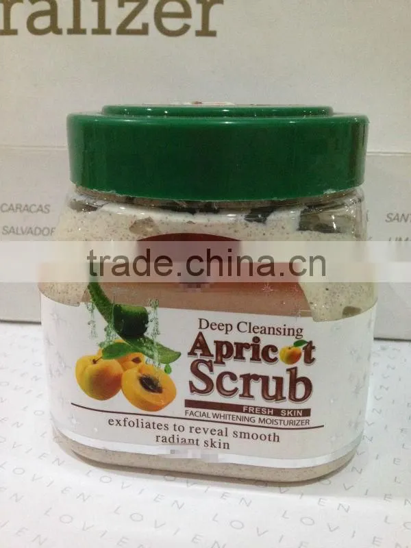 Organic Natural Body Scrub Exfoliating Scrub, Bath Exfoliator, Body Scrub OEM