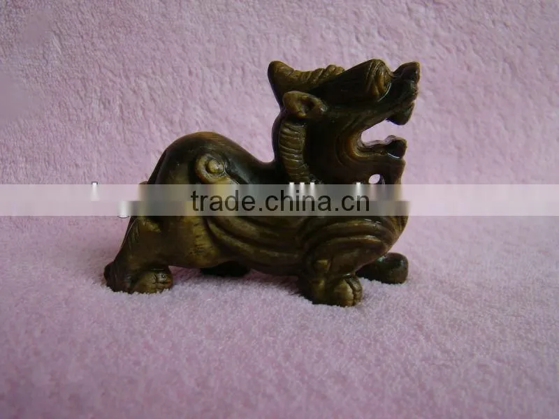crystal dragon figurine raj collection symbol