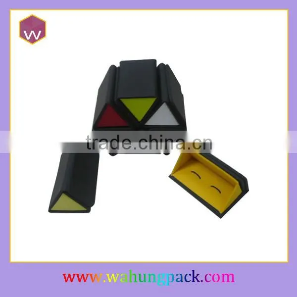 Unique Cufflinks Boxes Plastic Custom Design Cufflink Box