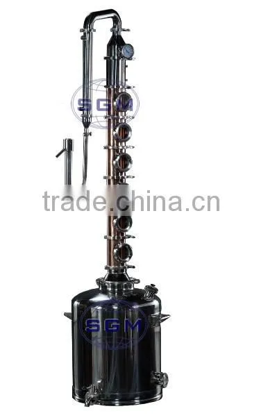 Copper Moonshine Stills/Traditional Moonshine Stills/Copper Distilling Stills
