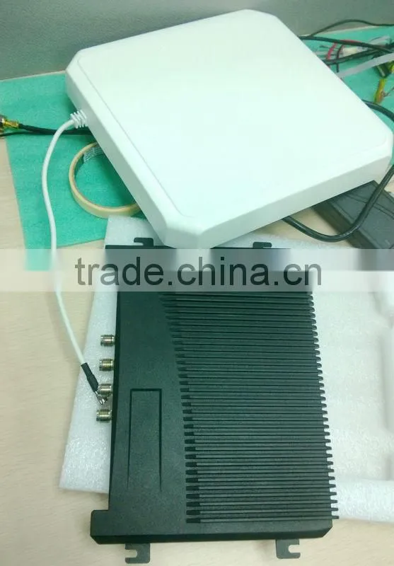 4 channel antenna Rfid uhf reader and writer