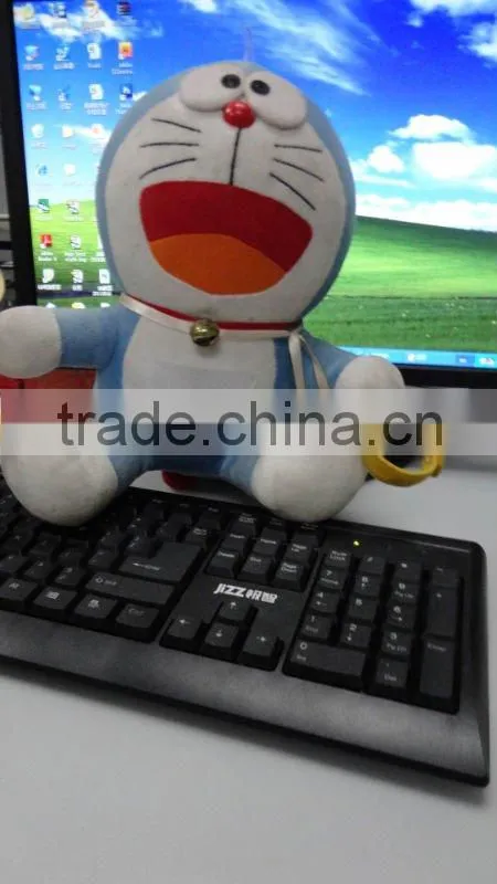 Doraemon plush toy