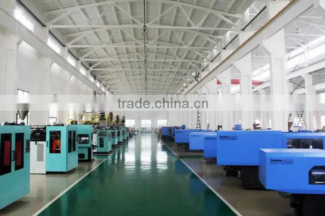 Injection Blow Molding Machine