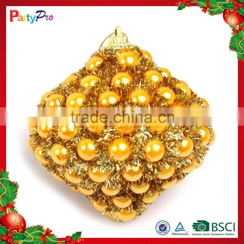 Partypro 2015 New Designs Various Shape Colorful Balls Exhibition Decorations