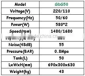 50L Air Compressor