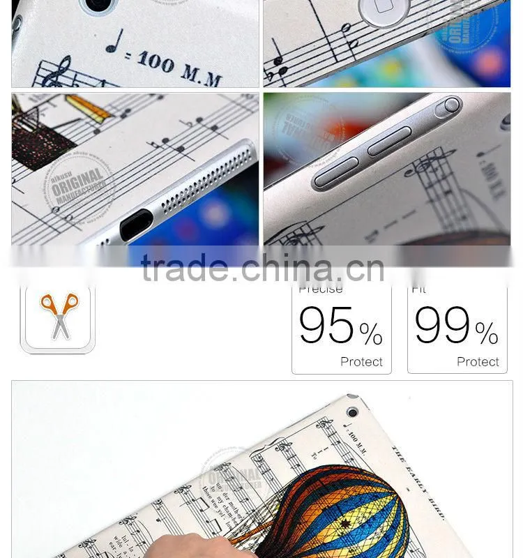 for ipad air 3m vinyl stickers