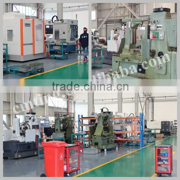 Aluminium flexible shaft coupling linear coupling encoder coupling
