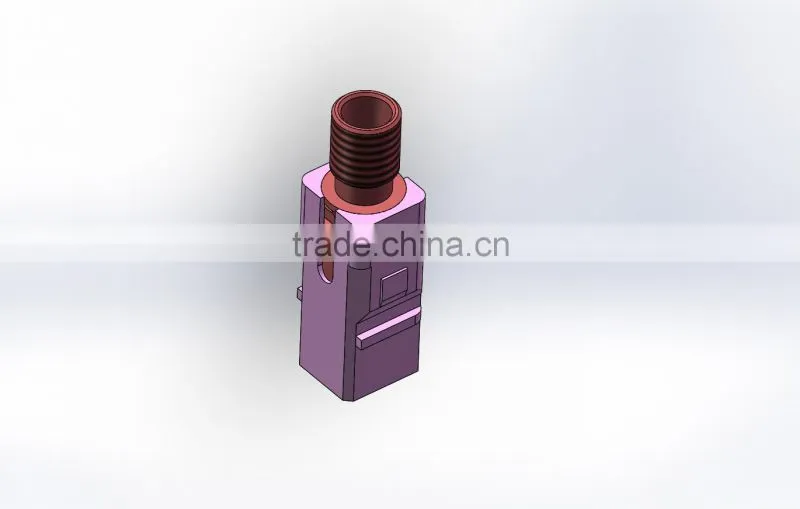 Alibaba Fiber Accessories Automatic Assembly Machine