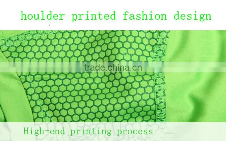 Short sleeve T-shirt quick-drying uv moisture absorption perspiration beautiful and high elasticity