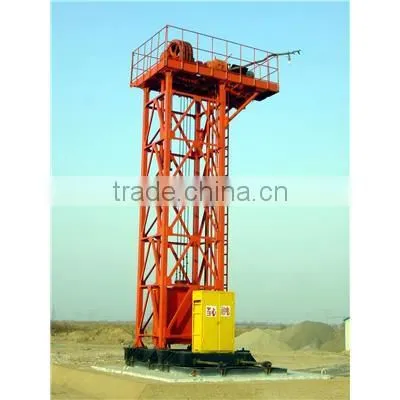 Oilfield Motor reversing pumping unit