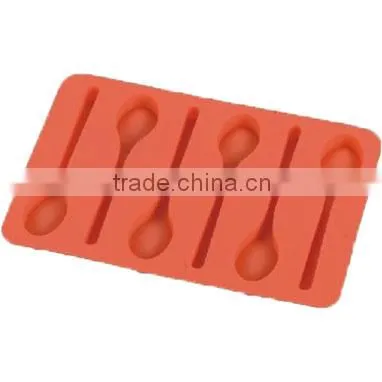 489x282mm Customizable wholesale factory price silicone chocolate molds