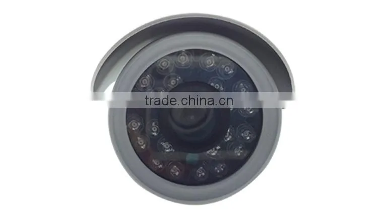4 in 1 Support AHD / CVI / TVI / CVBS four signals switching output waterproof 1.3 Megpixel day night ir bullet cctv camera