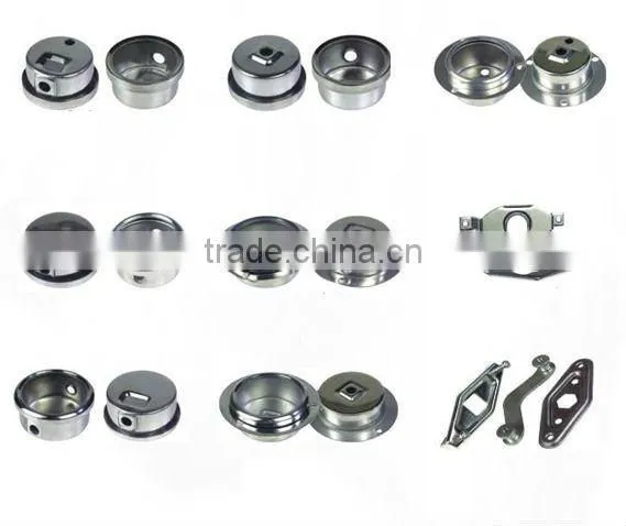 Used for industry Bimetallic Thermometers