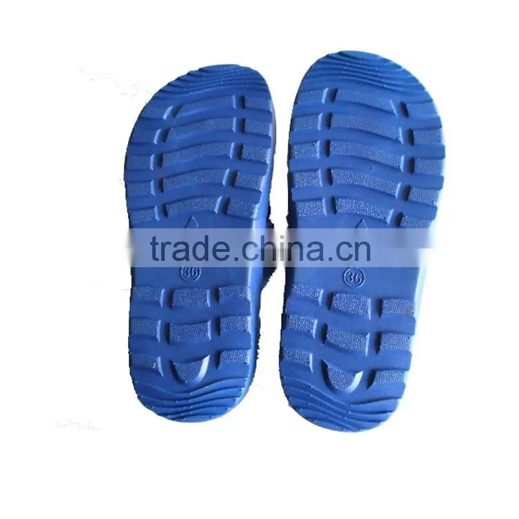 Antistatic ESD conductive clean room PU PVC SPU EVA foam unisex slipper