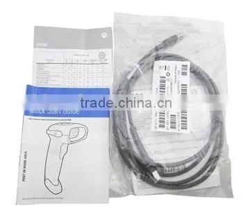 Bizsoft Symbol DS4208 handheld barcode scanner