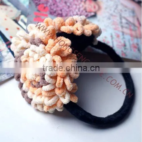 HS089 fashion leather gloves brown leather gloves