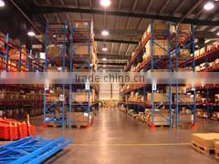pallet racking system
