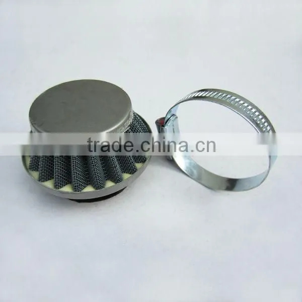 China hotselling cheap plastic motorcycle air power filter