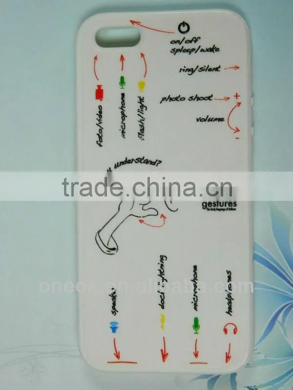 customized plastic mobile phone case