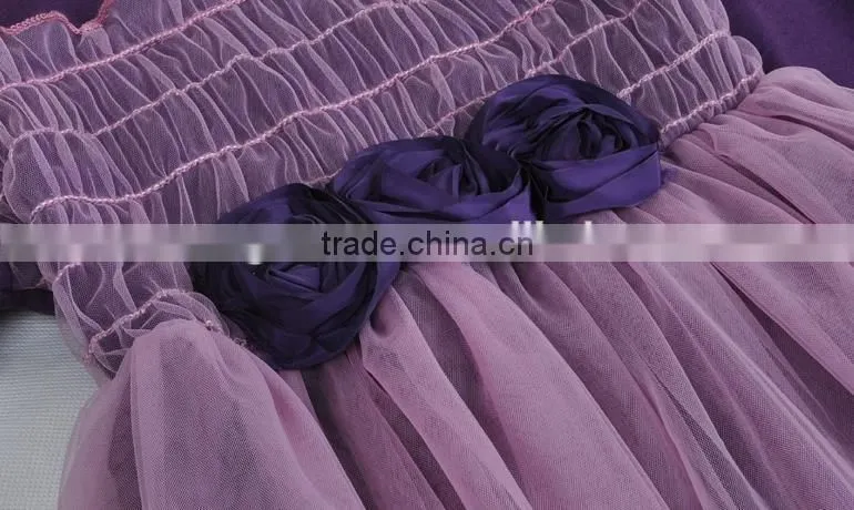 high quality children garment children dress wear