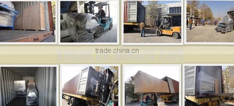 Export full-automatic core filled snack food processing machine