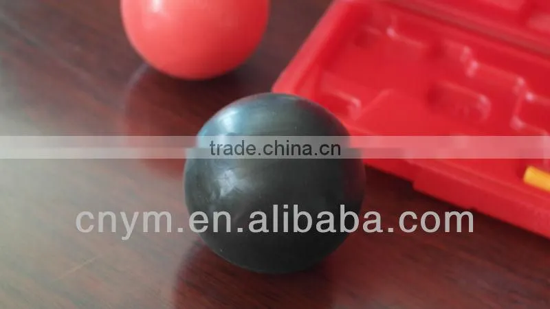 lacrosse ball