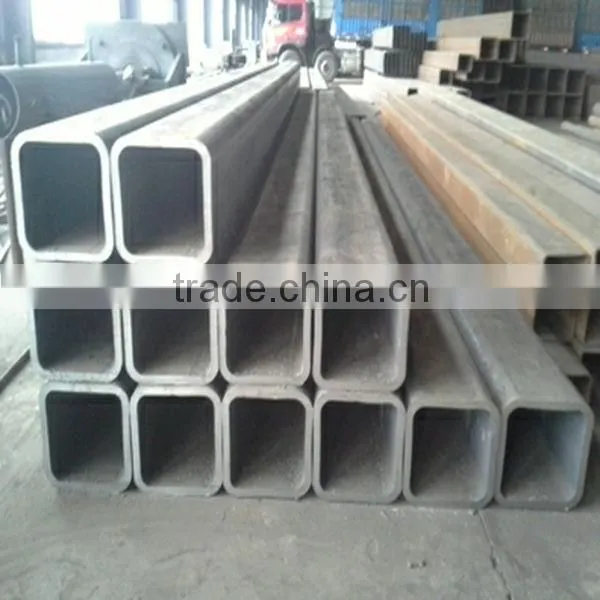 DIN S235JR SHS/RHS Hollow Sections Steel Tube