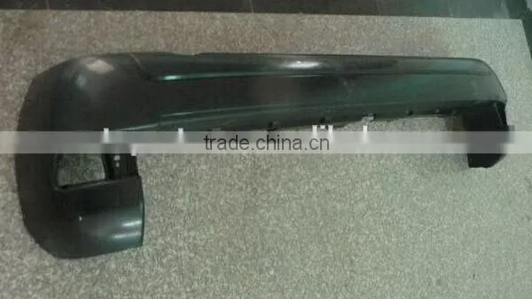 Quality new coming bumper for TOYOTA PRADO 120 52159-60912 with high quality also supply for iphone 5 metal bumper case