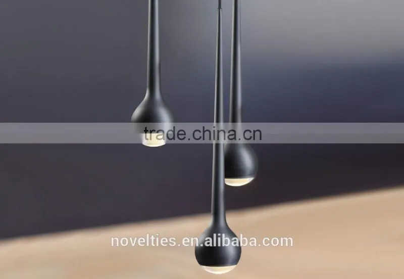 Iran Falling Water Led Chandelier Modern and Classical for House Energy Saving Decorative