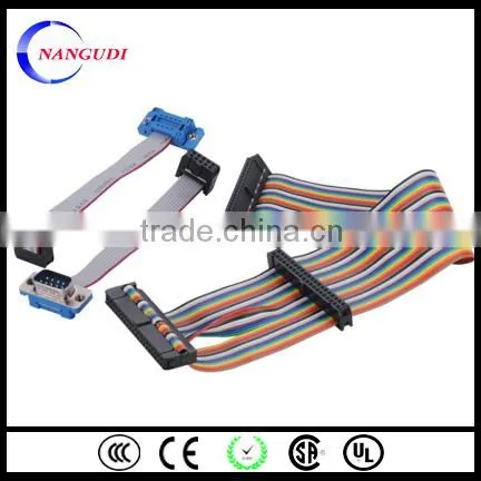 wire harness assembly equipment dip assembly machine electronic components tail light wiring harness