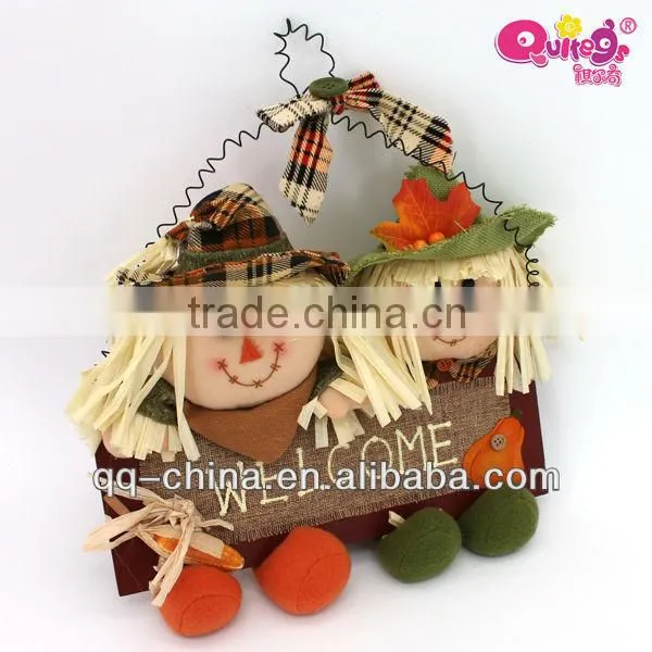 harvest festival decorative wooden door hangers