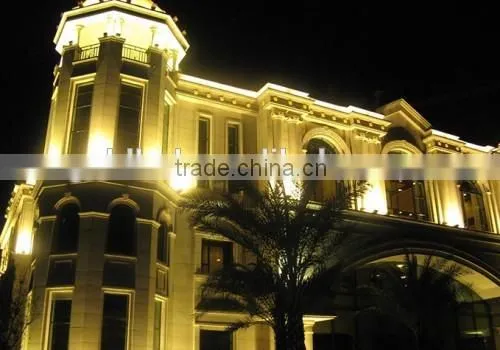 100lm/w 360 degree 50W led wall pack led tunnel light
