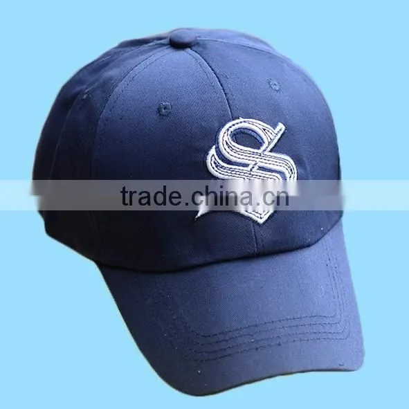 Wholesale Custom Embroidered 3D Logo Baseball Cap