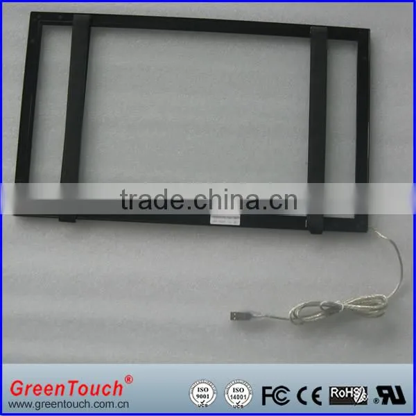 Cheap and top quality Infrared 32 IR Touch Screen,infrared touch screen kit for lcd screen