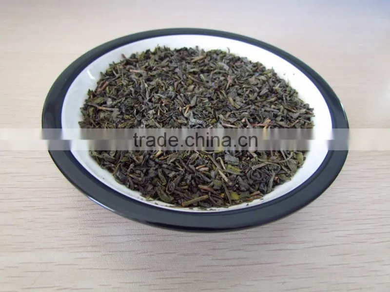 Factory Directly Provide China Alibaba Supplier chunmee green tea 9366