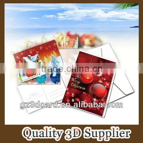 Guangzhou Lifeng greeting card,pop up card,3d greeting card
