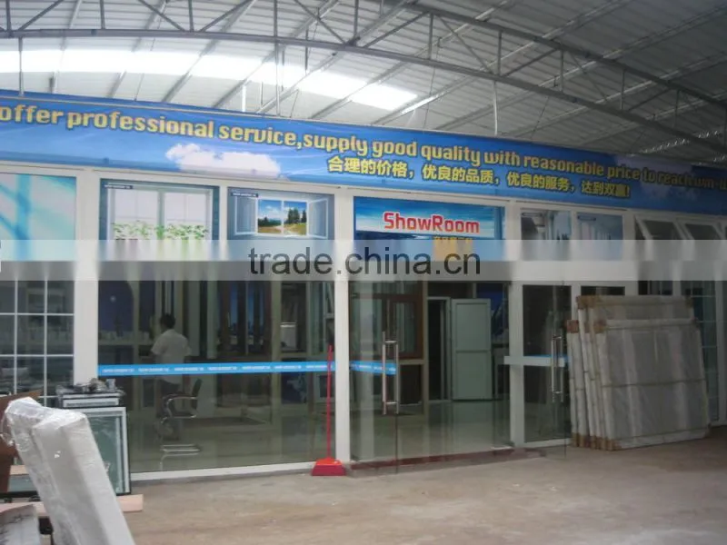 shutter window ,new design of special pvc windows with grills (hot)