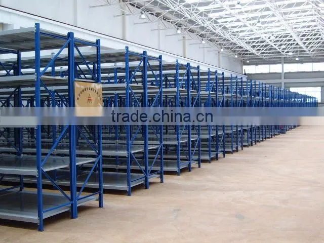 longspan racking,medium duty racking,longspan shelving