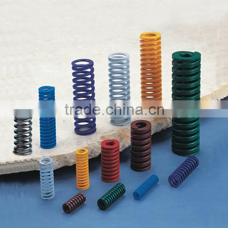 Round Wire Coil Springs -WR(60% Deflection)-