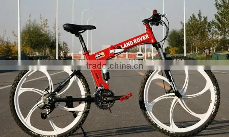 New desigh 21Speed aluminum alloy Land Rover mountain bike