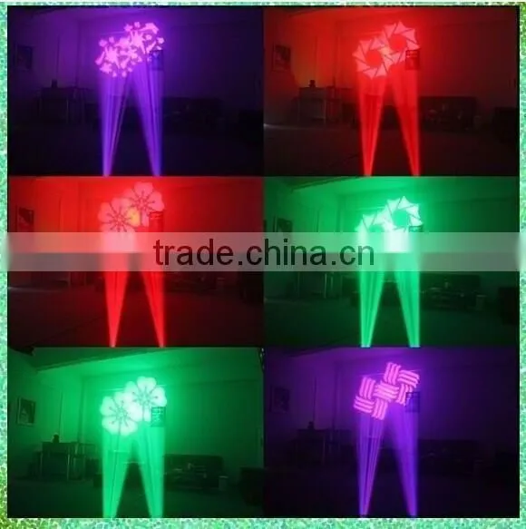 Professional stage lighting 15w mini led moving head beam lighting