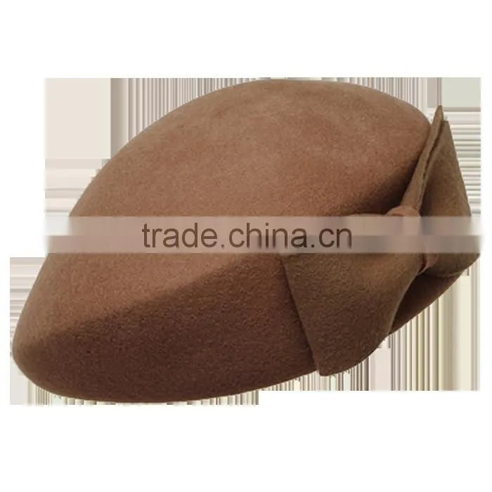 Beret Felt Hat