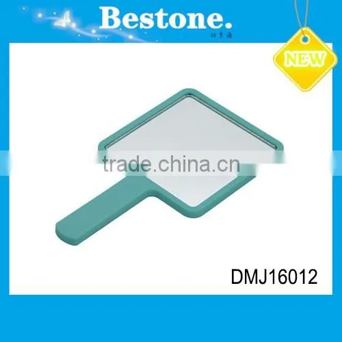 Adversting cheap plastic folding pocket mirror