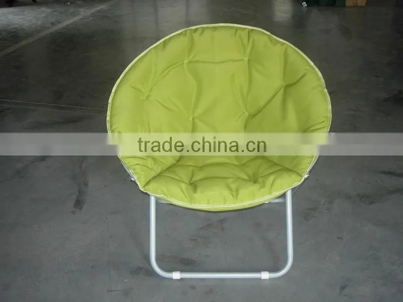 Oxford Fabric Moon Chair For AdultsWith Cotton Padded Inside