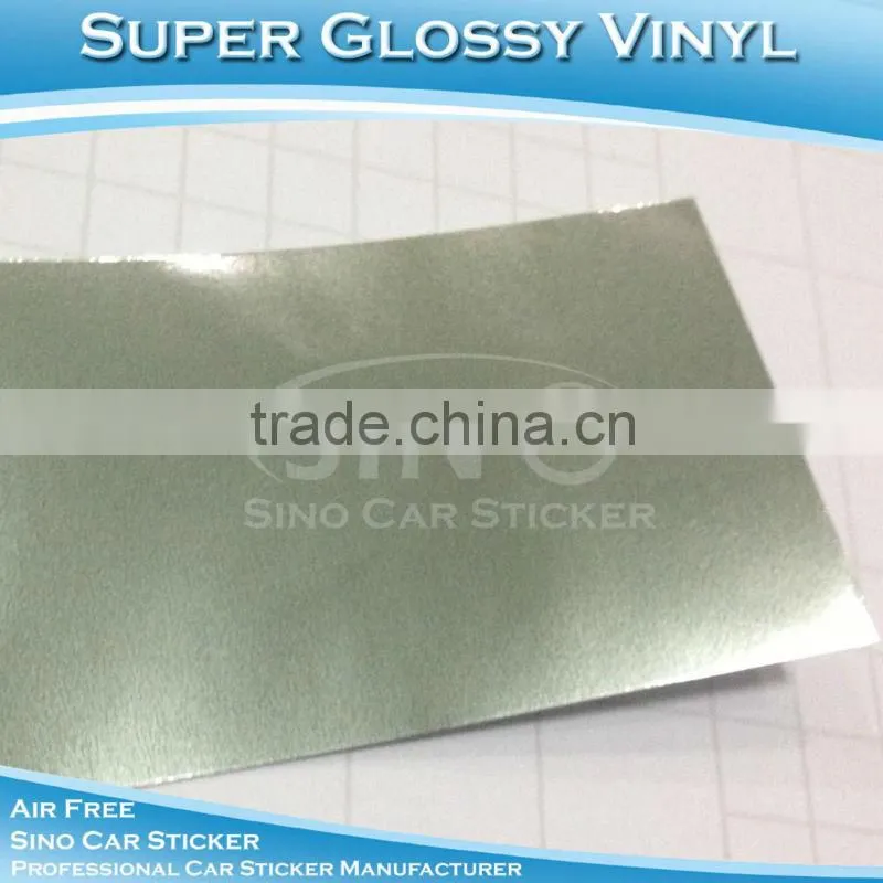 High Glossy PVC Car Sticker To Made Your Own Car Design