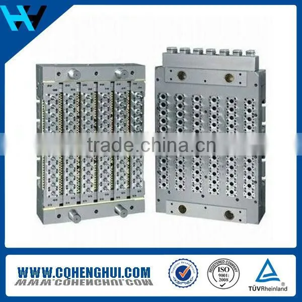China Supplier Supply Precision Steel Material & Tungsten Carbide TWO PLATE MOLD at Competitive Price