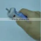 Needleless insulin syringe