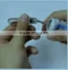 Needleless insulin syringe