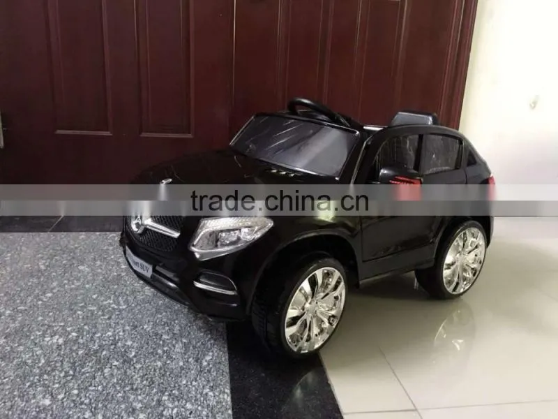 Newest 2016 baby mini rc car, new design kids car with remote controler and nice looking,12V battery car, baby car